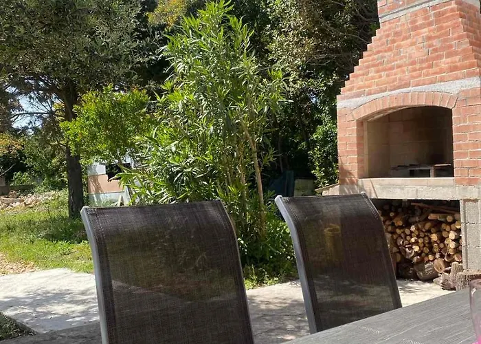 Hébergement de vacances Apartments Silba