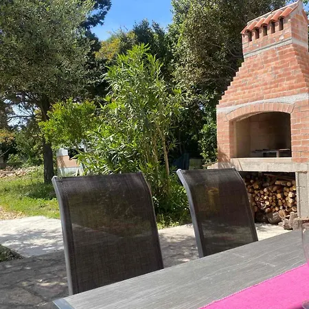 Prázdninový dům Apartments Silba