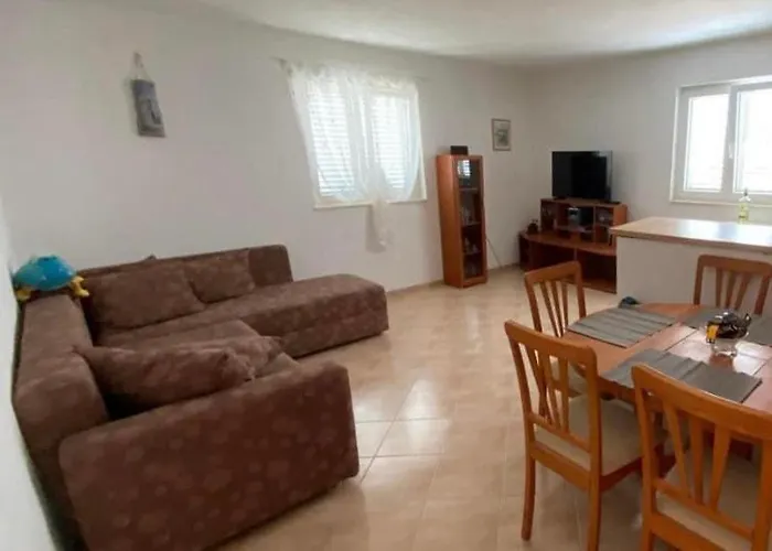 Дом отдыха Apartments Silba